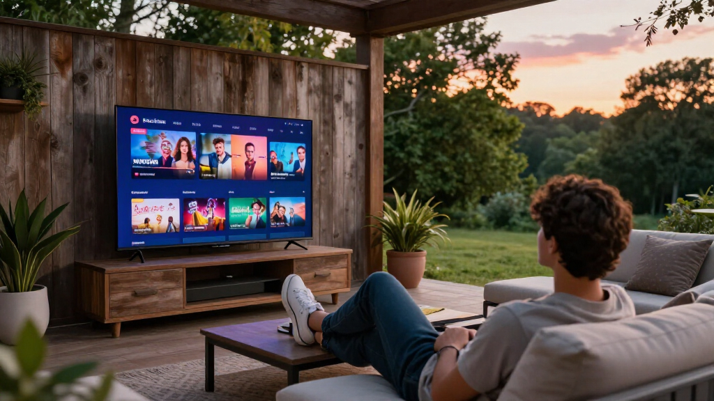 15 Best Outdoor Smart TVs in 2026