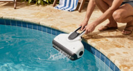 15 Best Robotic Pool Cleaners in 2026