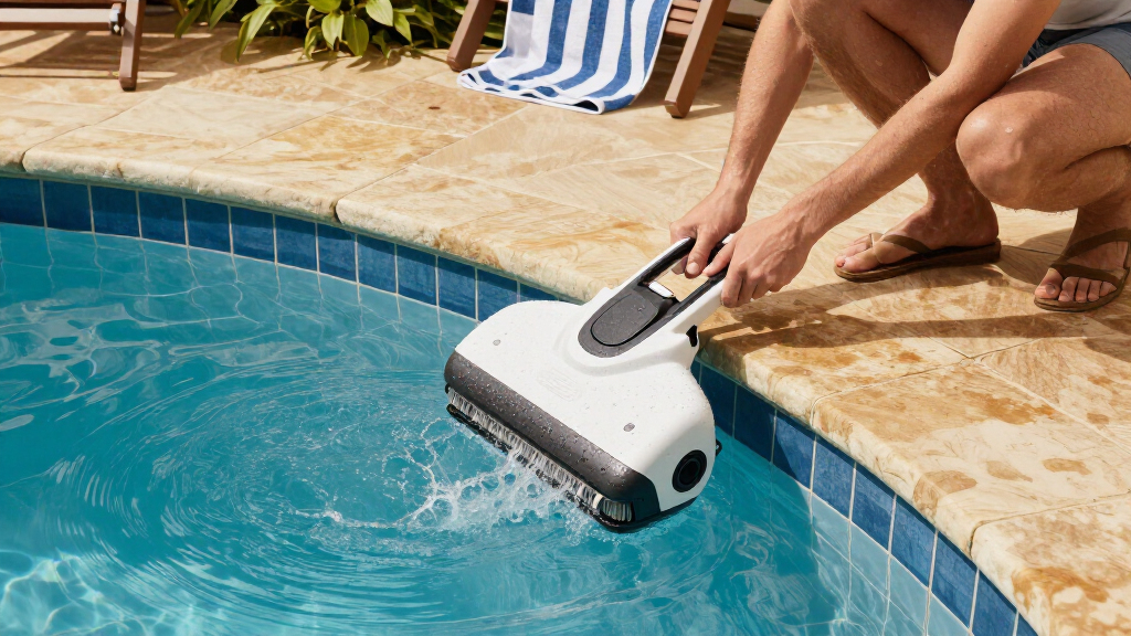 15 Best Robotic Pool Cleaners in 2026