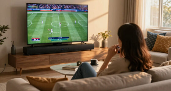 15 Best Smart Soundbars for NFL Games in 2026