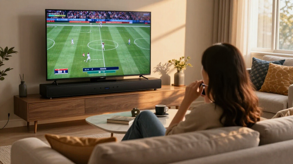 15 Best Smart Soundbars for NFL Games in 2026