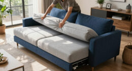 15 Best Space-Saving Sofas in 2026