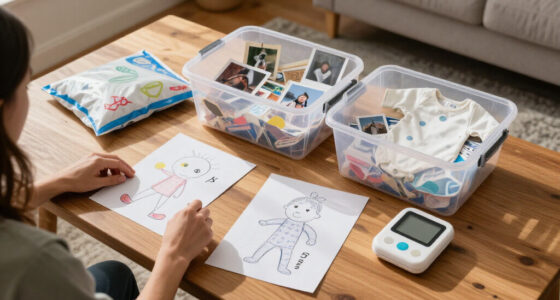 3 Best Sentimental Clutter Storage Solutions in 2026