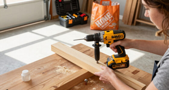 7 Award-Winning DeWalt Tools You Can Buy At Home Depot