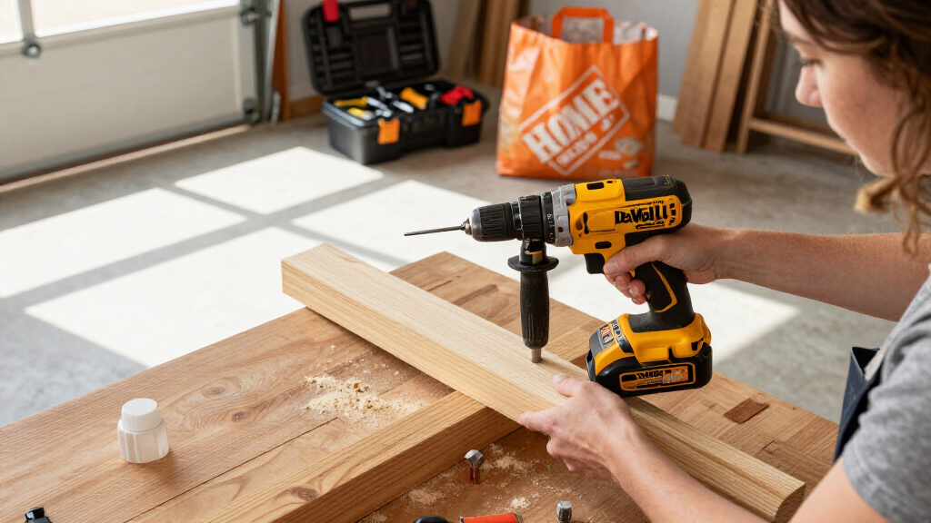7 Award-Winning DeWalt Tools You Can Buy At Home Depot