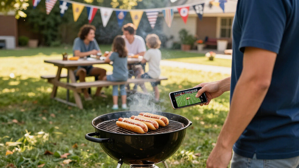 9 Best NFL Tailgating Portable Grills in 2026