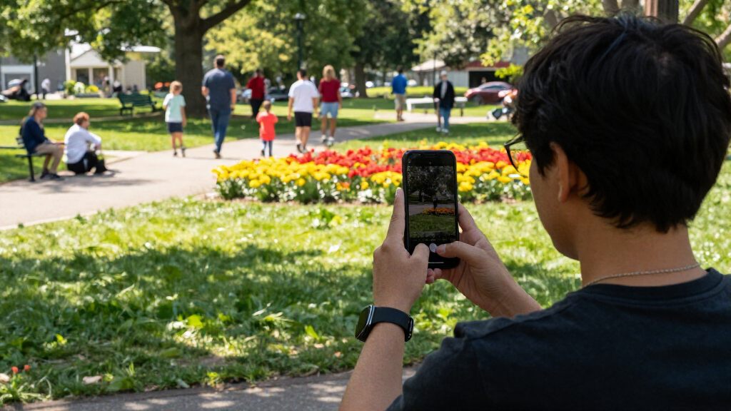 Amity Community Park Surges In Global Coverage