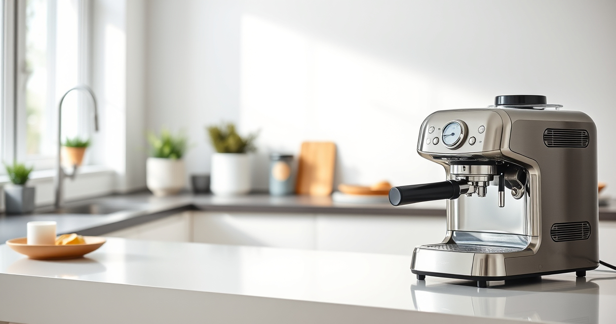Best Breville Espresso Machines for Beginners (2026) — Guide 4