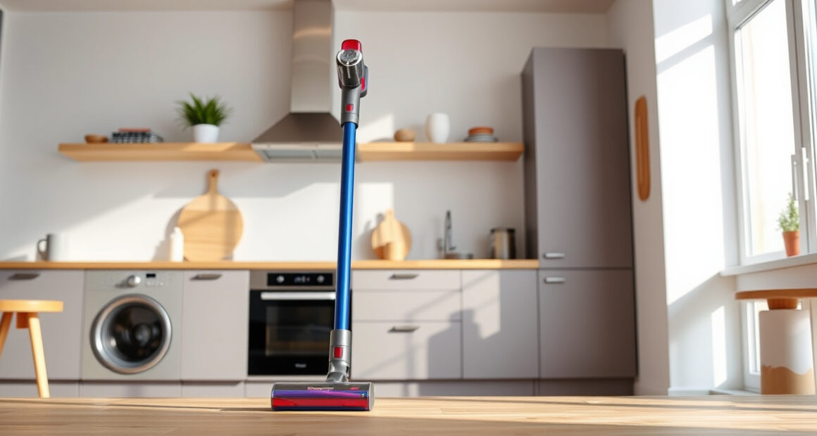 Best Dyson Cordless Vacuum for Allergies (2026) — Guide 16