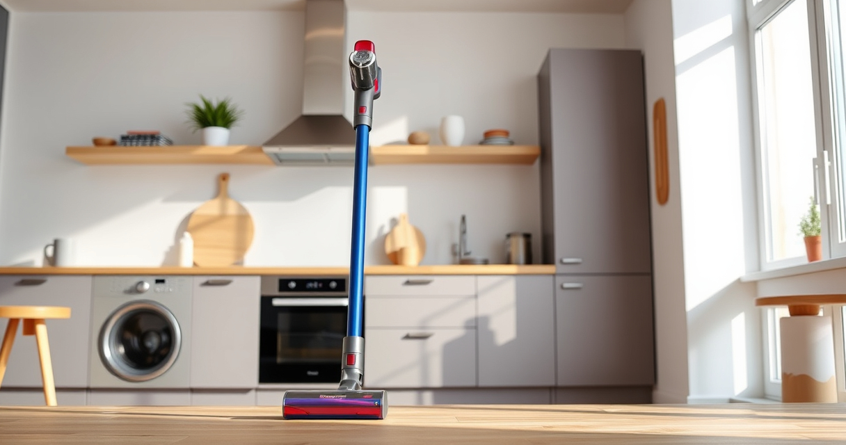 Best Dyson Cordless Vacuum for Allergies (2026) — Guide 16
