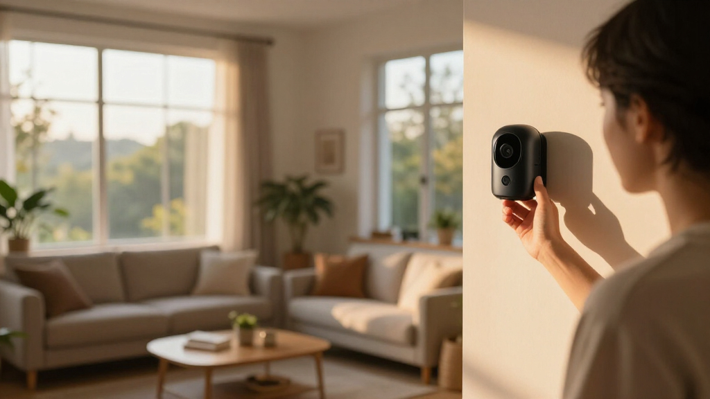 Best Smart Home Security Cameras Compared