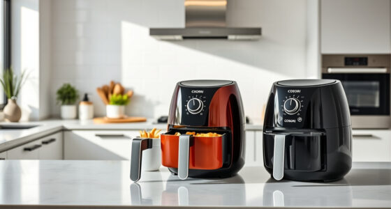 COSORI Dual Blaze vs COSORI 9-in-1: Full Comparison