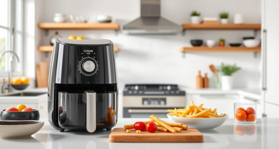 COSORI Pro II vs COSORI TurboBlaze: Full Comparison