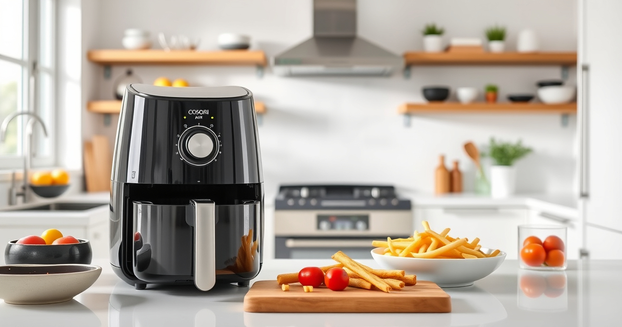 COSORI Pro II vs COSORI TurboBlaze: Full Comparison