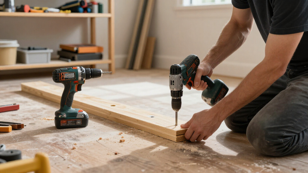 Craftsman Launched A Cheaper Cordless Drill
