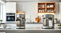 De'Longhi Magnifica Evo vs Nespresso: Which Espresso Machine Wins?