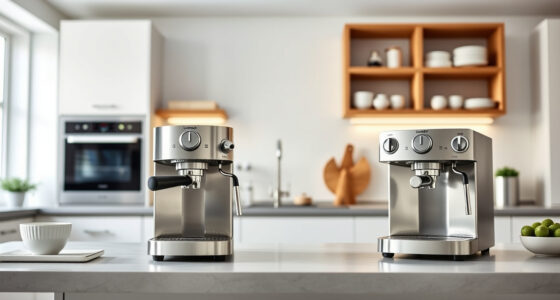 De'Longhi Magnifica Evo vs Nespresso: Which Espresso Machine Wins?