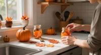 Dollar Tree Just Brought Back Its Viral Pumpkin Mason Jars