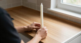 H&M Just Dropped A $25 Version Of A Viral Candlestick (Instagram Is Obsessed!)