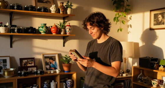 He Filled His Malta Apartment With Things He Rescued, Collected, And Loved