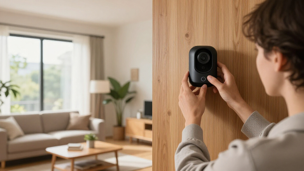 How to Choose Smart Home Security Cameras