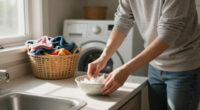 I Never Throw Away Dryer Lint — I Use It For This Smart Hack Instead