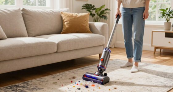 I Tried Dyson’s New V16 Piston Animal Cordless Vacuum