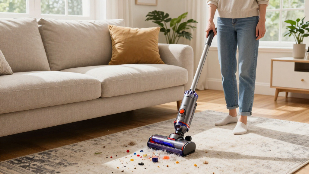 I Tried Dyson’s New V16 Piston Animal Cordless Vacuum