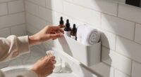 I Used A Command Wall Planter As Bathroom Storage — Now I Want One In Every Room