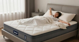 I Used To Wake Up Throughout The Night Until Sleep Number’s Latest Mattress