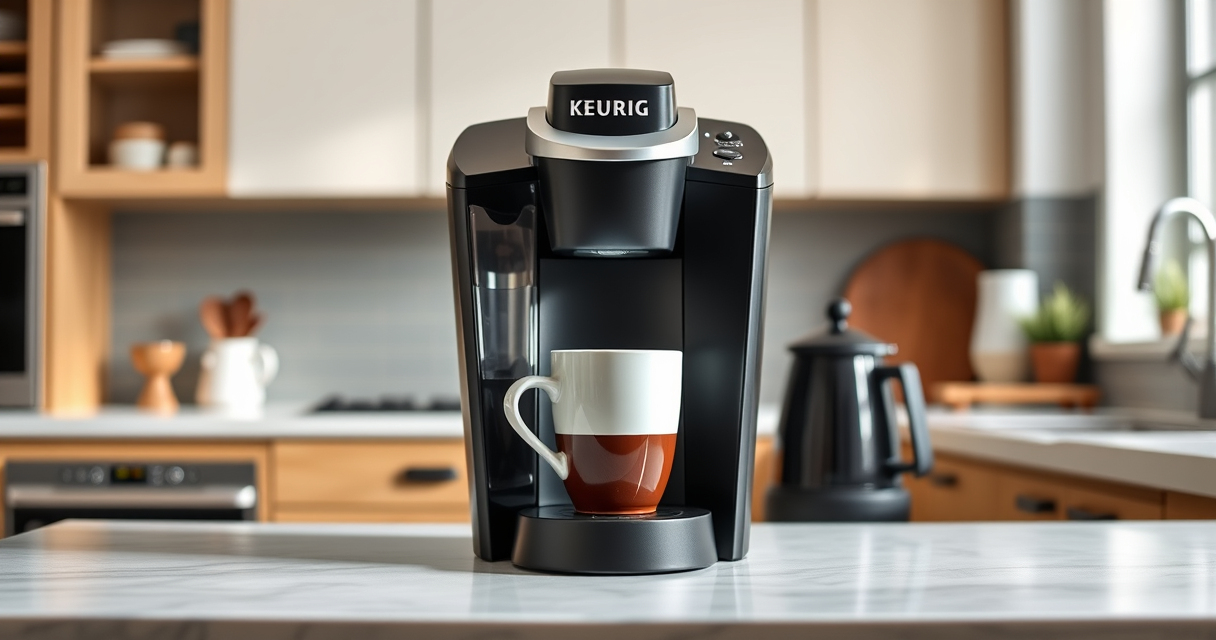 Keurig Descaling Solutions: Compatibility & Buying Guide