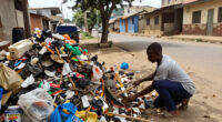 Lagos Residents Accuse LAWMA, Contractor Of Allowing Refuse To Pile Up For Months In Aboru Communities - Sahara Reporters