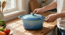 Le Creuset’s Newest Color Is So Classically Chic, I Can’t Believe It’s Been Unreleased (Until Now!)