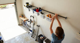 Put Your Garage To Work: How To Add Storage And Make Every Inch Count
