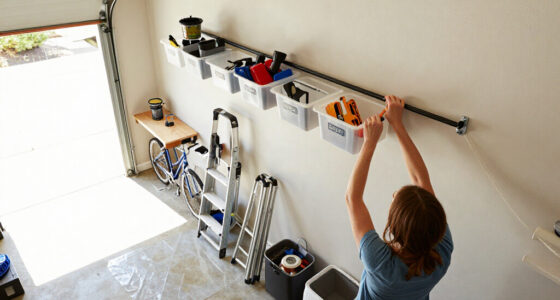 Put Your Garage To Work: How To Add Storage And Make Every Inch Count