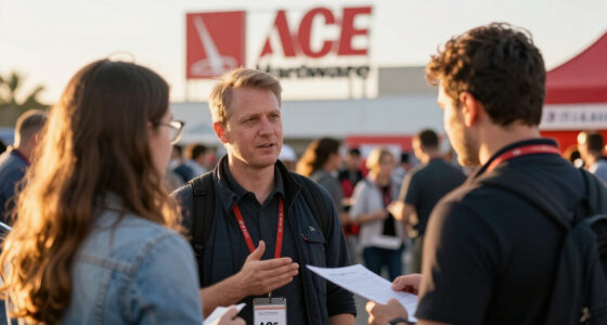 Retailers Set Their Eyes On Growth At The Ace Hardware 2026 Fall Convention