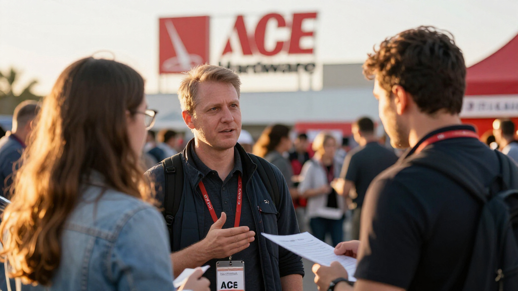 Retailers Set Their Eyes On Growth At The Ace Hardware 2026 Fall Convention