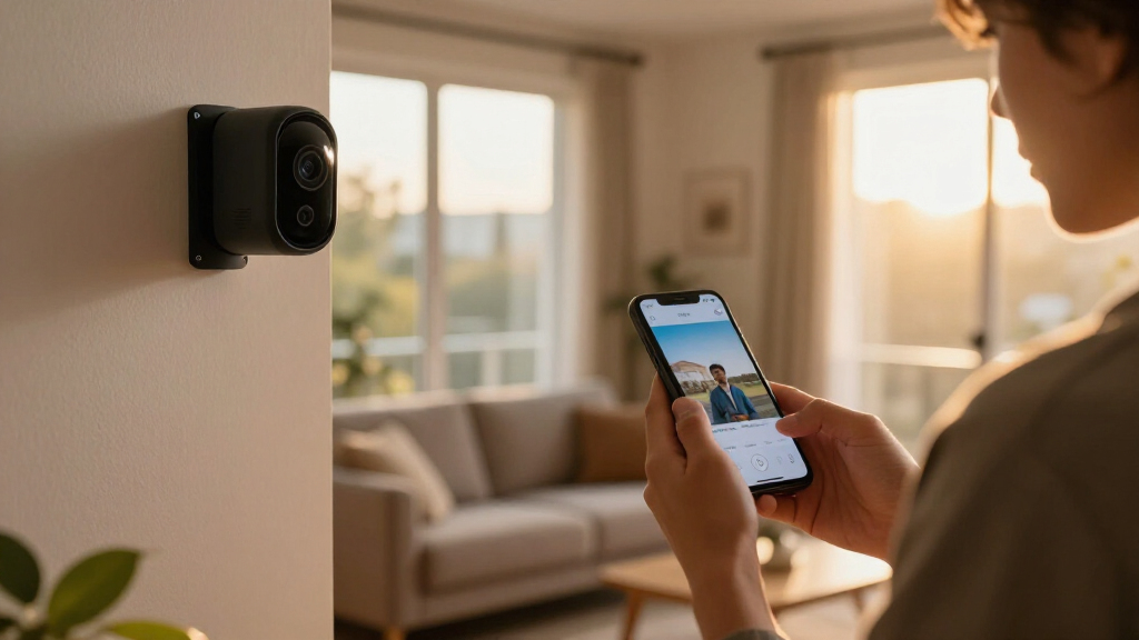 Smart Home Security Cameras: A Labor Day sales Guide