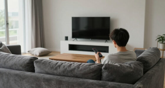 The Furniture Mistake That Makes Your Living Room Look Sad And Empty