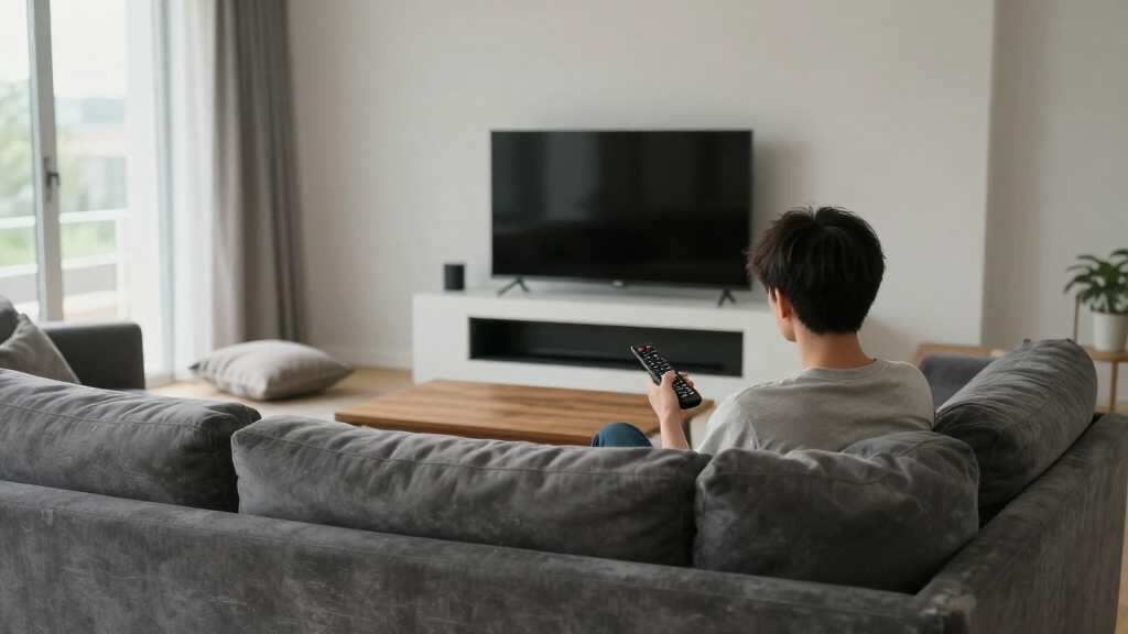The Furniture Mistake That Makes Your Living Room Look Sad And Empty