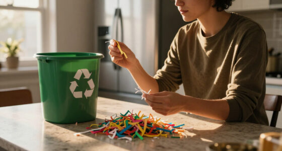 The Surprising Reason Shredded Paper Can’t Always Go In The Recycling Bin
