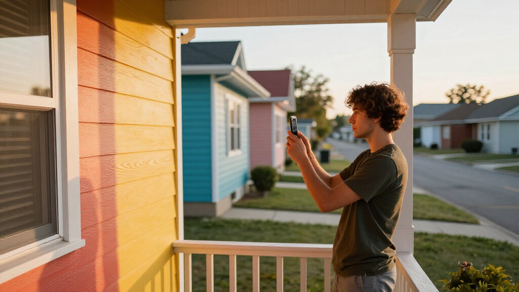 These 2 Exterior Colors Are Dating Your Home, According To A New Study