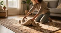 These New Anthropologie Rugs Look Like Heirlooms — But You Can Toss Them In The Wash