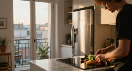This 236-Square-Foot Paris Apartment Makes The Most Of Every Inch