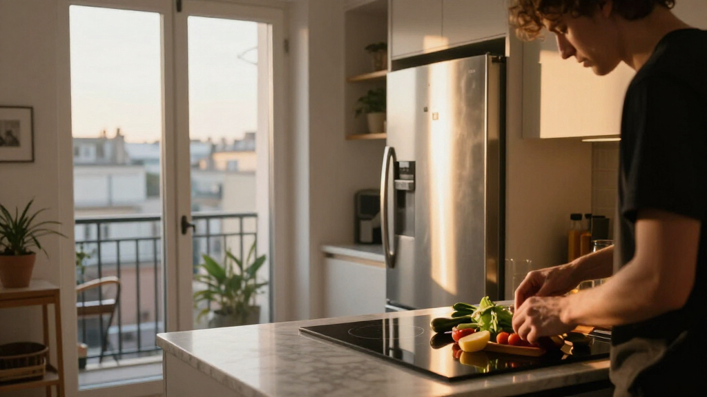 This 236-Square-Foot Paris Apartment Makes The Most Of Every Inch