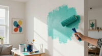 This Artist-Designer Transformed A Plain 1927 Rental With Paint, Art, And DIYs