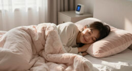 This Ridiculously Soft Find Is My Secret To A Restful Night’s Sleep (And It’s On Major Sale!)