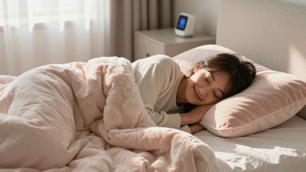 This Ridiculously Soft Find Is My Secret To A Restful Night’s Sleep (And It’s On Major Sale!)
