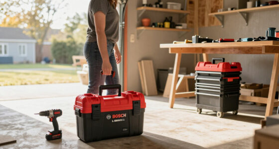 Thoughts On Bosch L-Boxx Contractor Tool Boxes?