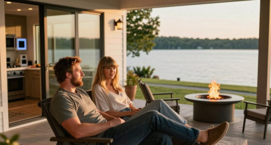 Travis Kelce And Taylor Swift Purchased An Ohio Lakefront Home